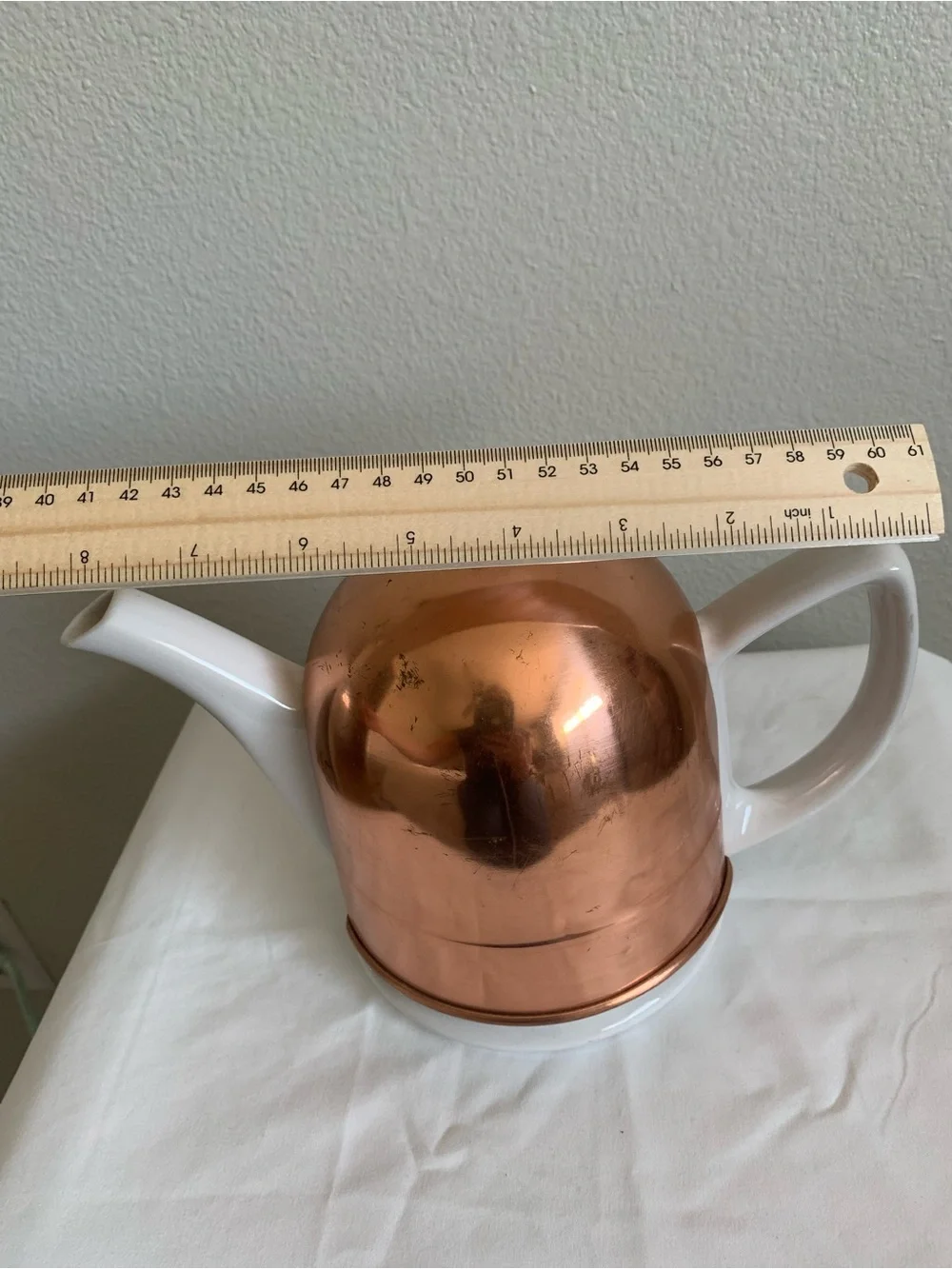 N/A stylish copper